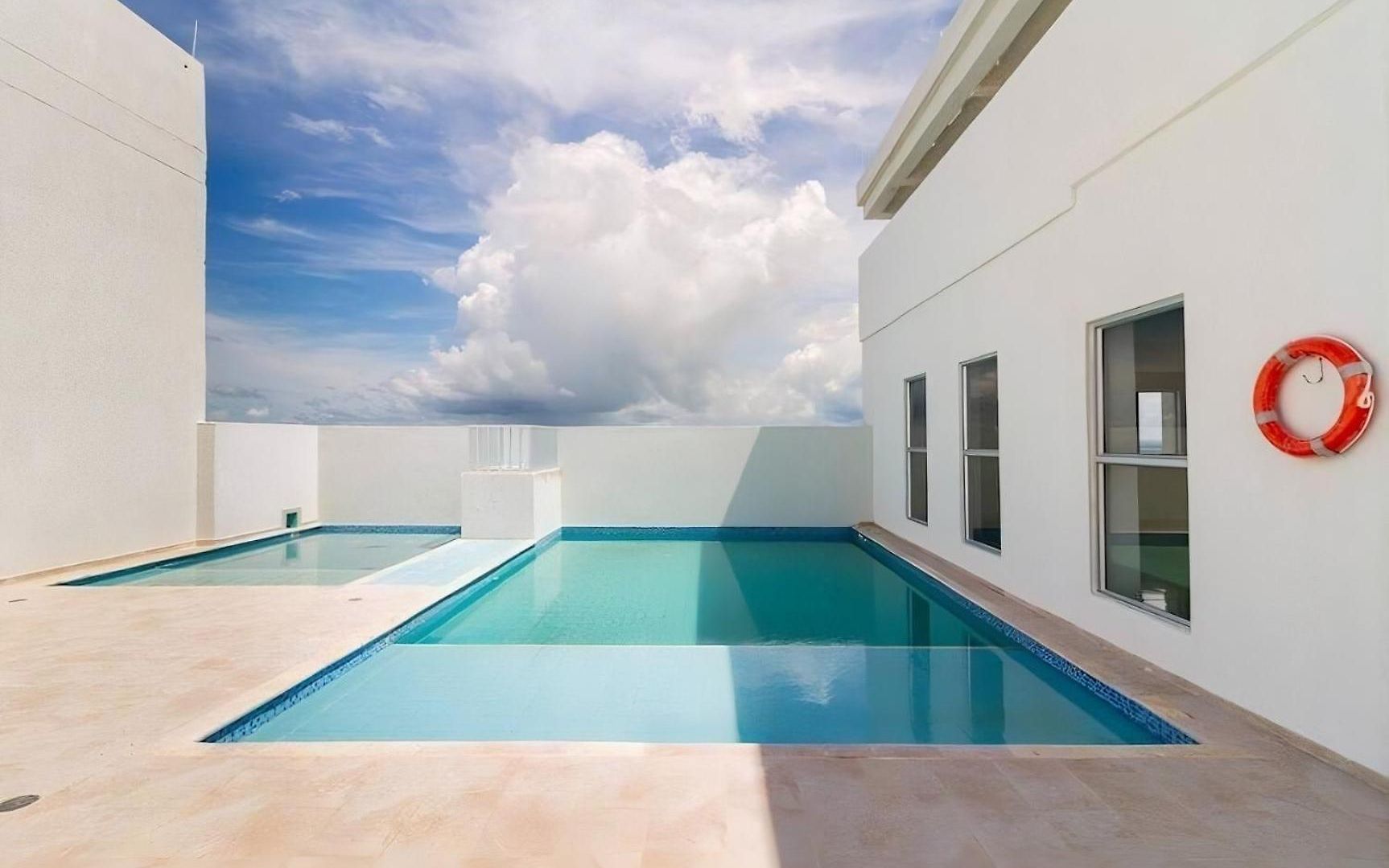De 3 Con Vista Al Mar Apartamento *