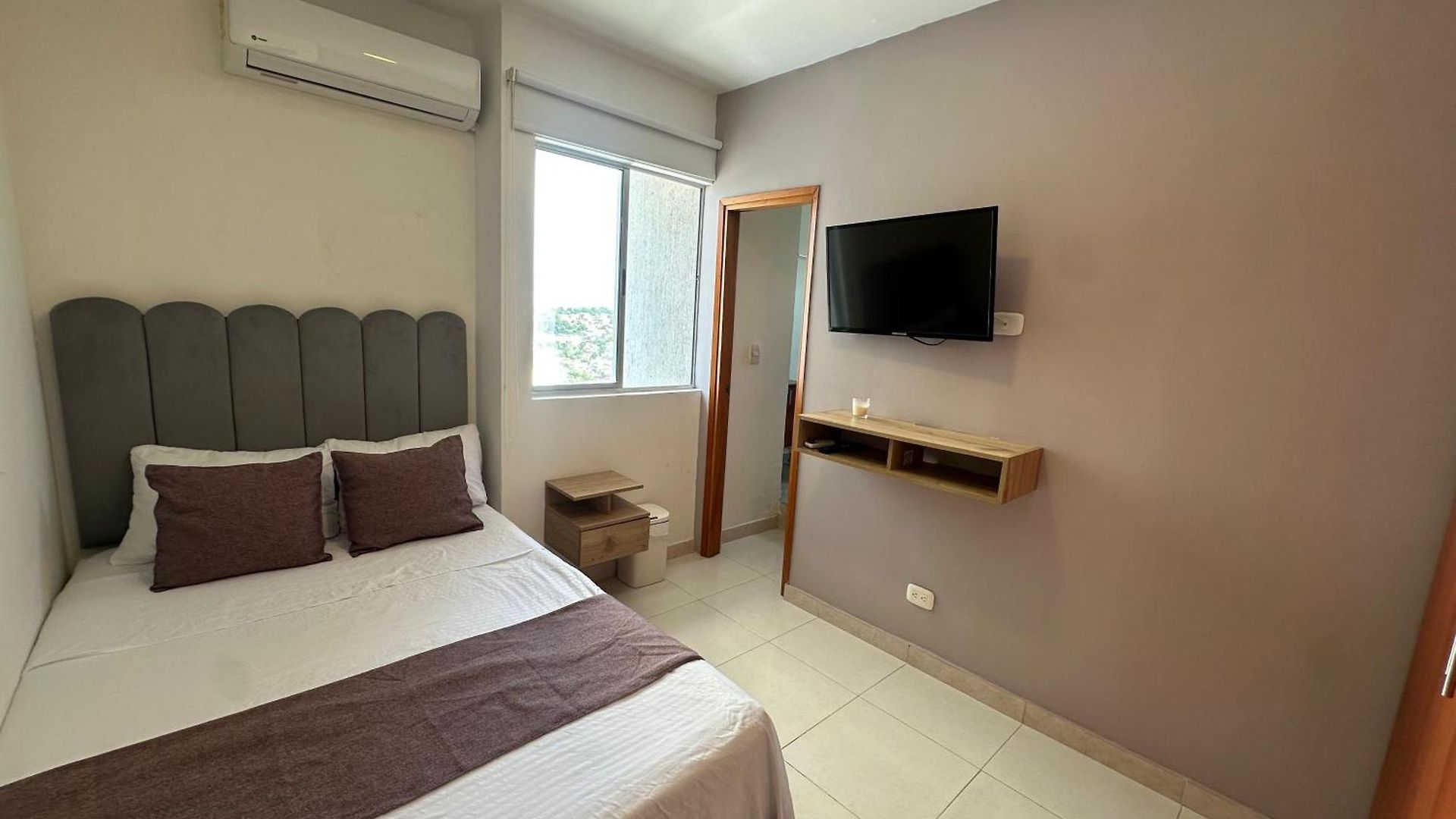 Apartamento De 3 Con Vista Al Mar Cartagena