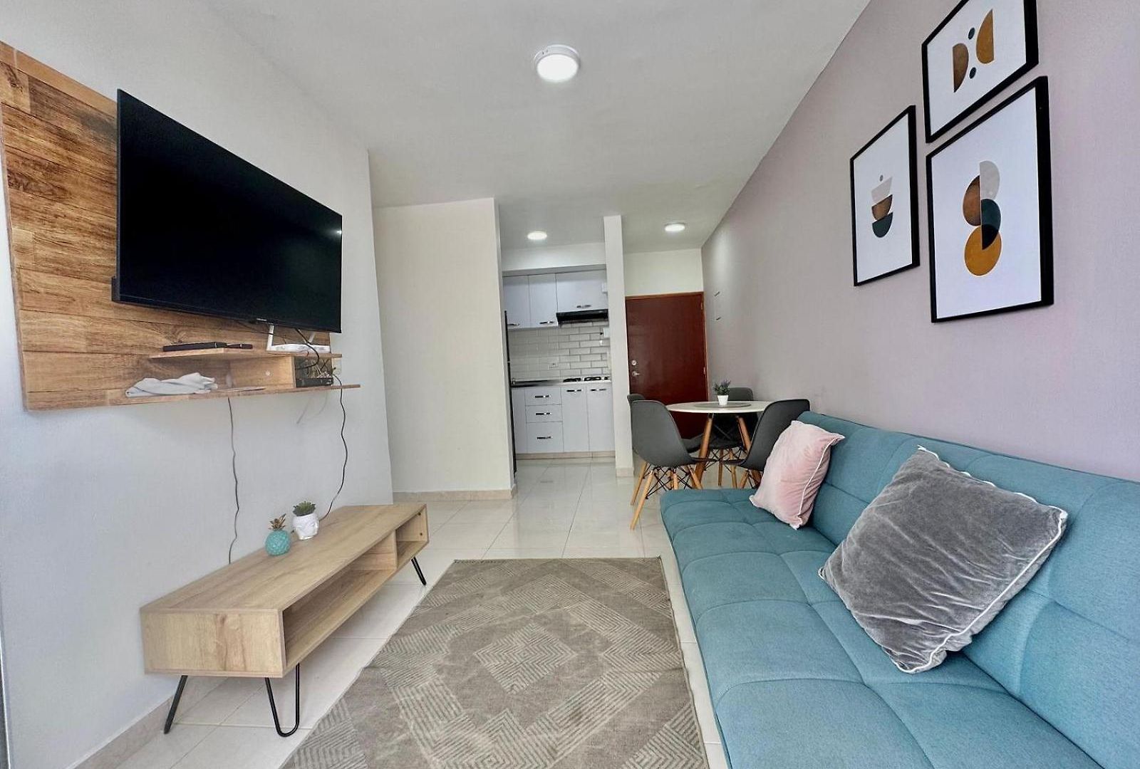 Apartamento De 3 Con Vista Al Mar *