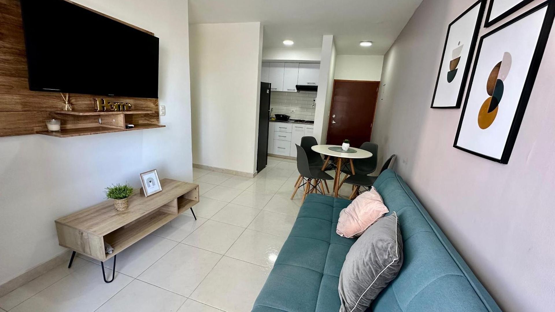De 3 Con Vista Al Mar Apartamento *