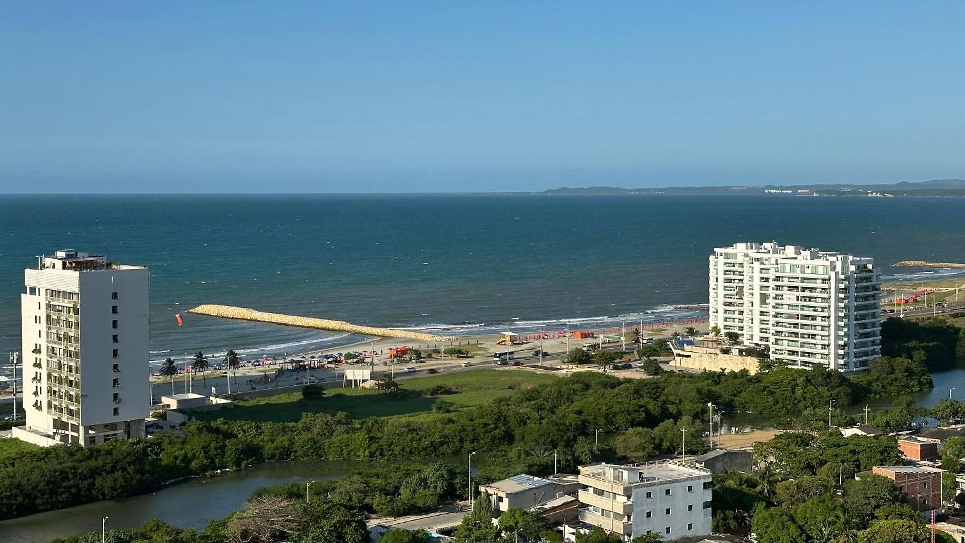 De 3 Con Vista Al Mar *