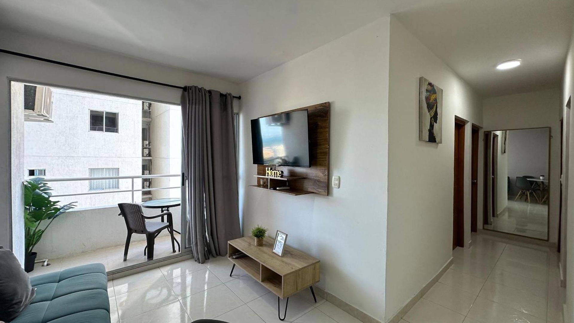 De 3 Con Vista Al Mar Apartamento Cartagena