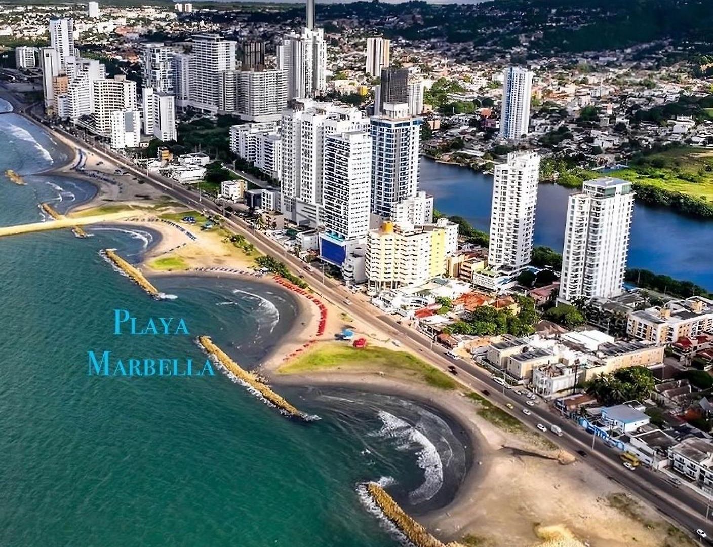 De 3 Con Vista Al Mar Apartamento