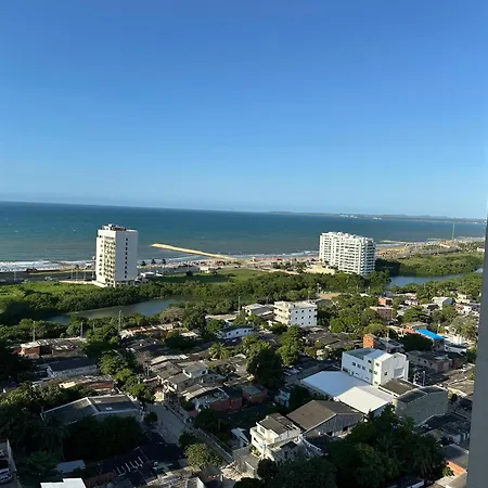 Apartment De 3 Con Vista Al Mar Cartagena