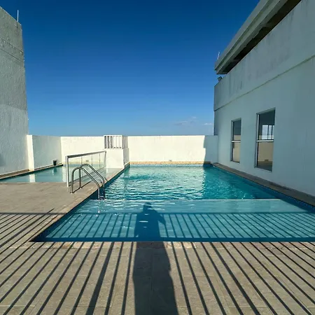 Apartment De 3 Con Vista Al Mar *