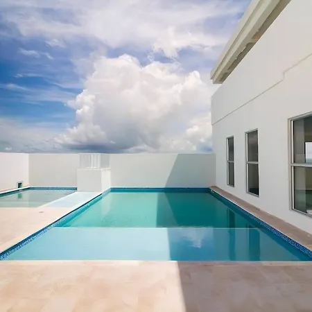 De 3 Con Vista Al Mar Apartamento *