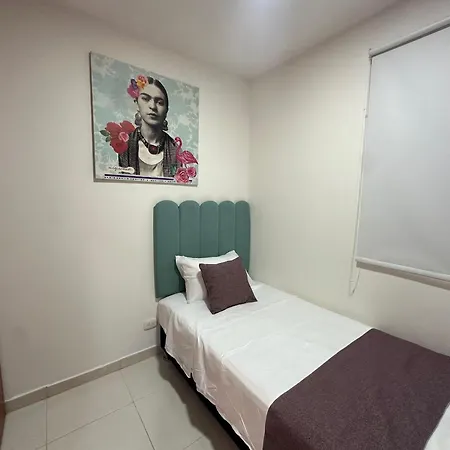 De 3 Con Vista Al Mar Apartamento Cartagena