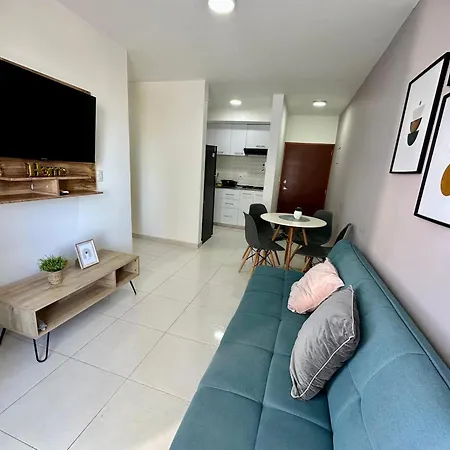 De 3 Con Vista Al Mar Apartamento *