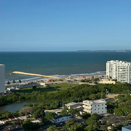 De 3 Con Vista Al Mar *