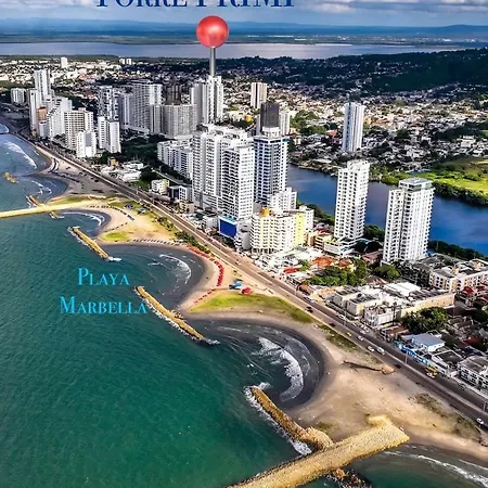 De 3 Con Vista Al Mar Apartamento